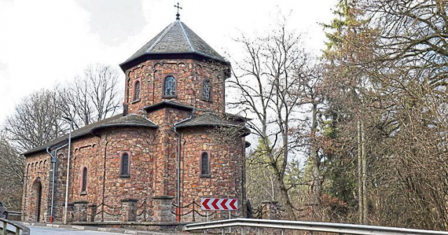 Rheinböllen: Historisches Kleinod am Tor zum Hunsrück