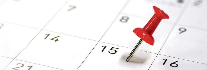 Veranstaltungskalender