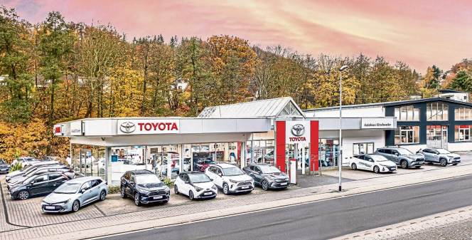 Autohaus Kirschweiler: 40 Jahre Leidenschaft für Autos