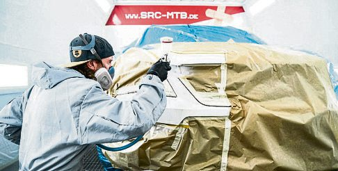 Spot Repair Center Montabaur feiert zwölfjähriges Bestehen