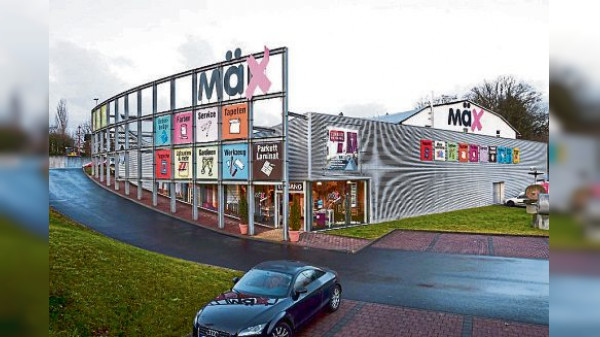 Mäx Markt Montabaur: Modernes Raumdesign vom Profi