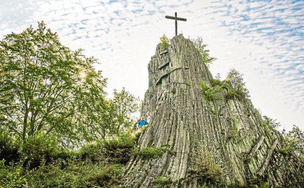 Montabaur: Wanderhighlights im Westerwald - Vom Druidenstein bis zur Wiedquelle 
