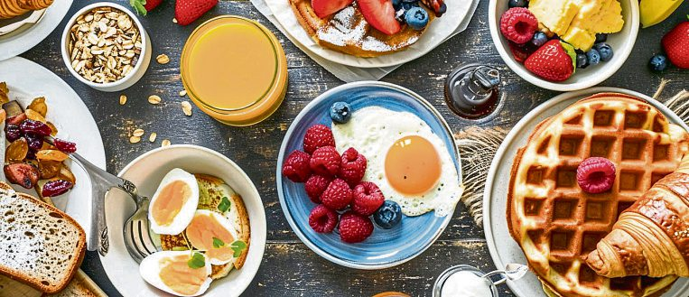 Der ultimative Osterbrunch