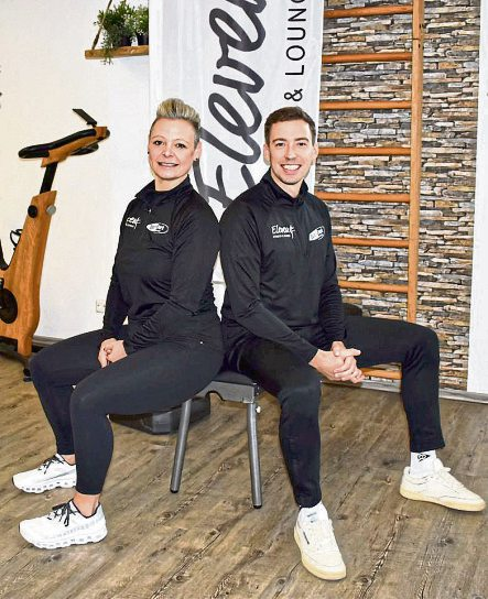 Eleven Fitness Lounge Rheinböllen: Kursparty im Sportpark Simmern