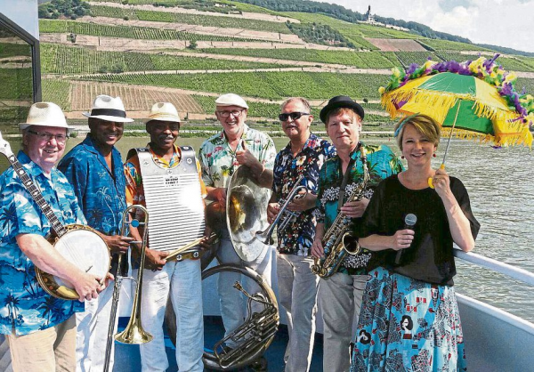 All That Jazz lebt den Spirit des alten Jazz