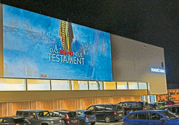 Autokino in Simmern: Jetzt schon vormerken!