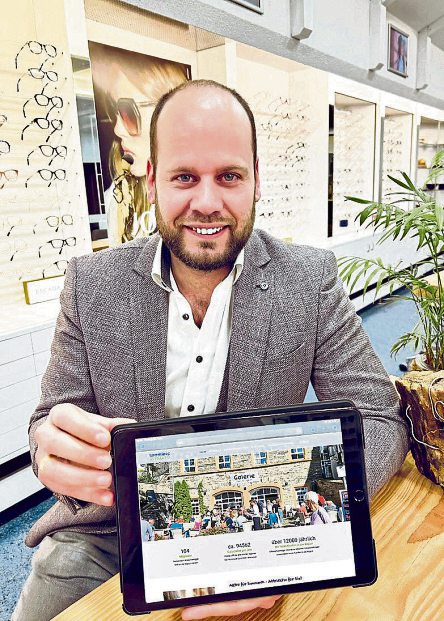 Werbegemeinschaft Simmern: Ein Klick, der sich lohnt!