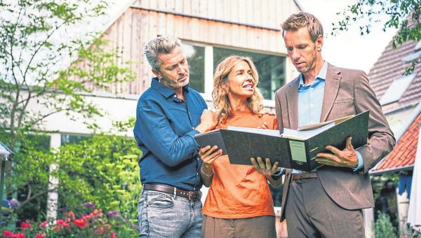 Warum jetzt ein guter Zeitpunkt für den Immobilienkauf ist