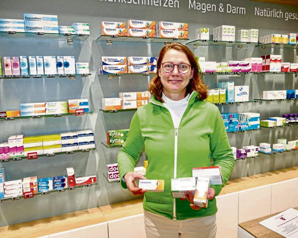 Waldesch: Apothekerlatein - leicht verständlich für alle