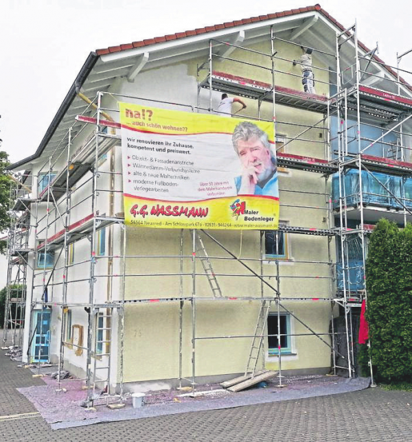 G. G. Wassmann in Neuwied: Über 60 Jahre Leidenschaft für Farben und Formen