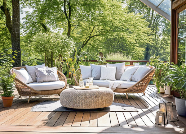 Nachhaltig, flexibel und im Einklang mit der Natur