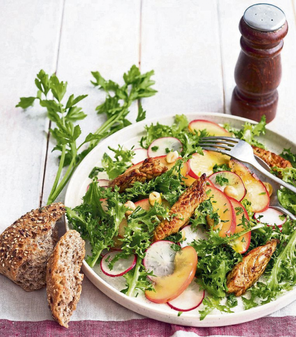 Kalorienarm und gesund