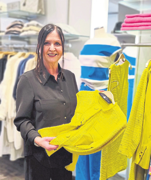 30 Jahre „Stephanie exclusive Damenmode“ in Bad Kreuznach