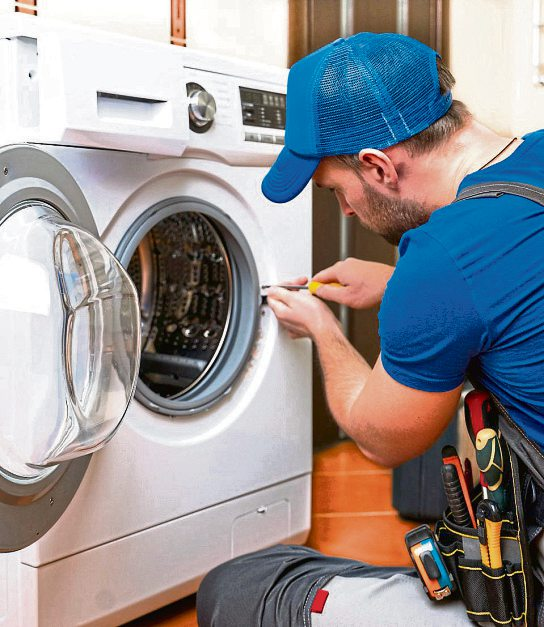 Wirges: Nachhaltiger Reparaturservice