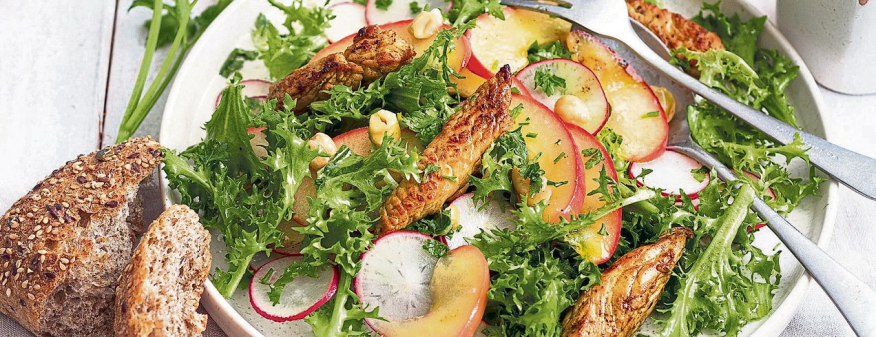 Kalorienarm und gesund