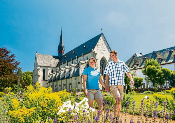Im schönen Westerwald gibt es viel zu entdecken