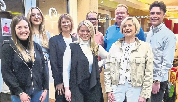 Verkehrs-und Gewerbeverein Emmelshausen: Neuer Vorstand wird vorgestellt
