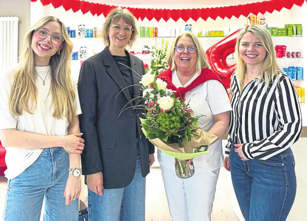 Skin Spa in Emmelshausen: 5 Jahre - Wir gratulieren ganz herzlich