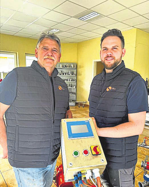 Theo & Klaus Schneider GmbH & Co. KG in Bretzenheim: Mit Innovation und Tradition in die Zukunft