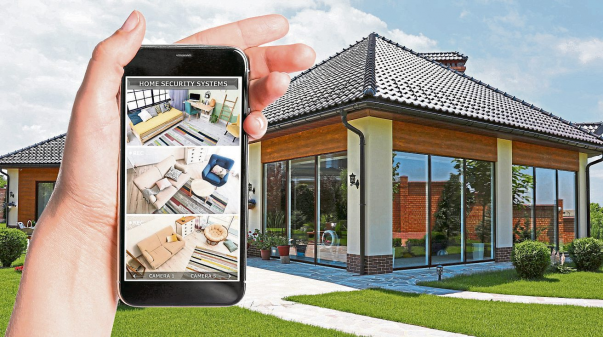 Sicher ist sicher: Moderne Technik schützt Ihr Zuhause