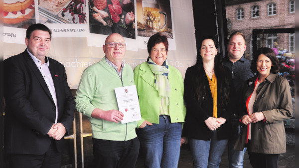 Landespreis Rheinland-Pfalz 2024 im Genusshandwerk für Metzgerei "Hüsch's Landkost"