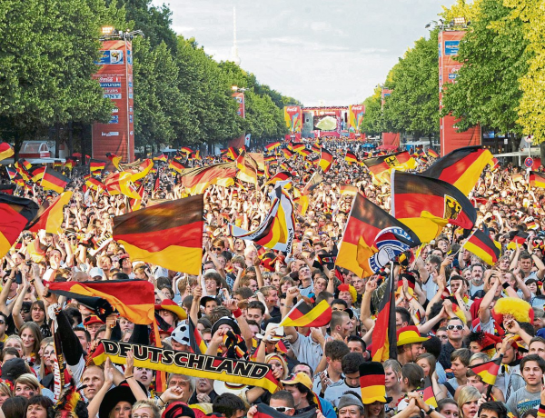 Der Sport - Politikum wider Willen