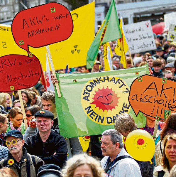 Interview: "Die Protestlandschaft ist heute fragmentierter"