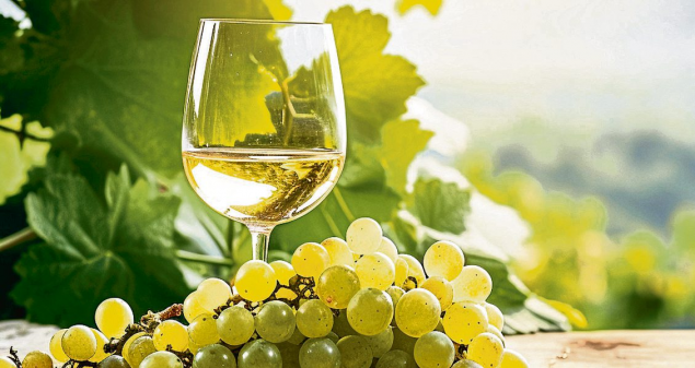 Zwischen Weinreben und Rentieren