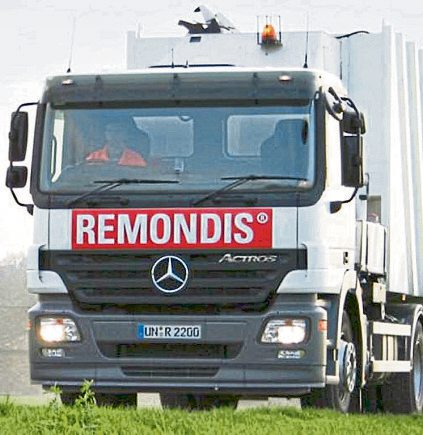 Recyclingspezialisten von Remondis - Im Auftrag der Zukunft