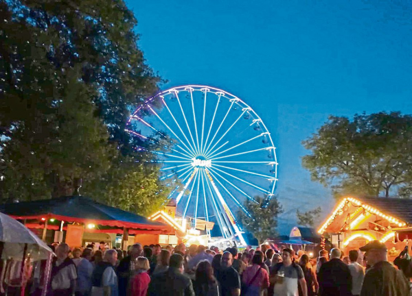 Veitsrodter Prämienmarkt 2024