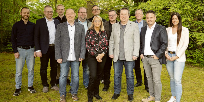 Ingenieurbüro Müller: Wir lieben es, wenn ein Plan funktioniert