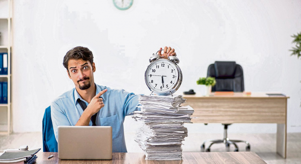 Mehr Freizeit, weniger Arbeit