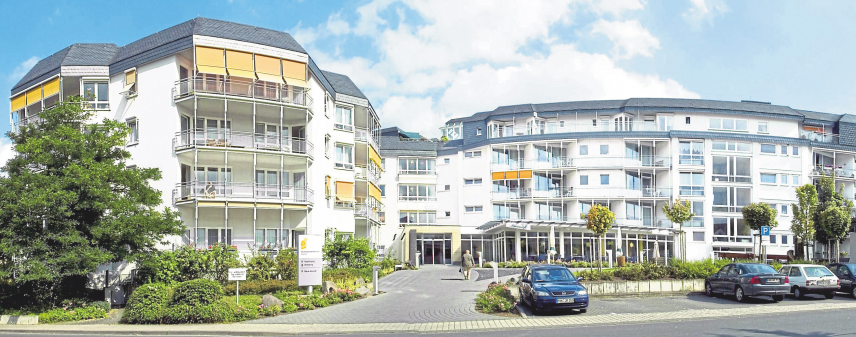 Seniorenzentrum Marienstift in Andernach: Individuelles Wohnen mit Herz