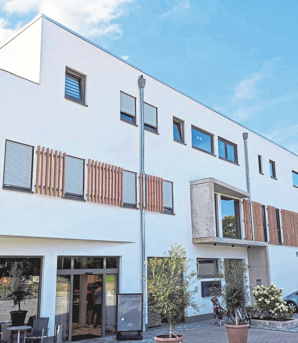 Boppard-Buchholz - Quartier Grün: Neuer Standort für Rosenbach Gartenkultur