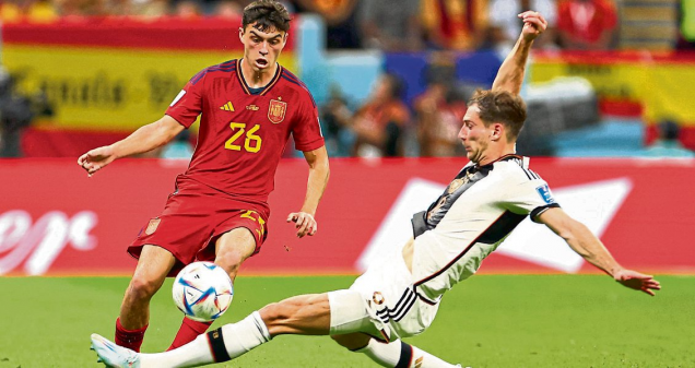 Spanien jagt den vierten EM-Titel