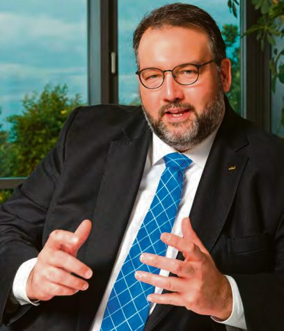 THINK Gruppe in Heiligenroth: Seit 30 Jahren Unternehmensentwickler