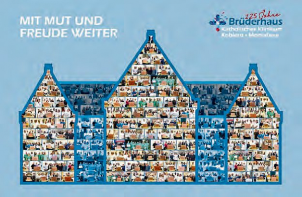 KKM Brüderhaus Koblenz feiert 125. Geburtstag