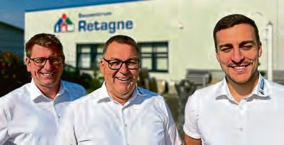 Langendembach - Bauzentrum Retagne: Hier werden Wohnträume wahr!
