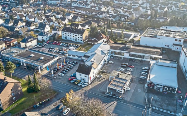 Wirges: Autohaus Schlotter - umfassender Service seit drei Generationen