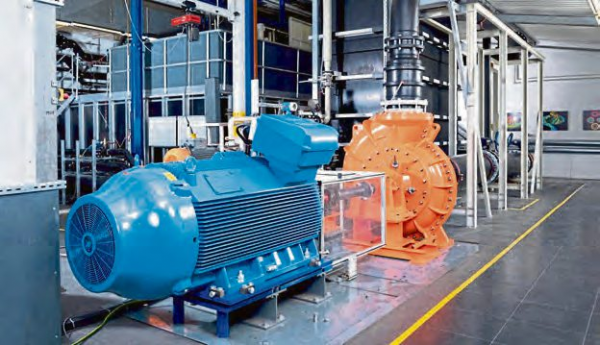 Global Player in Sachen Kunststoff-Chemiepumpen in Randsbach-Baumbach