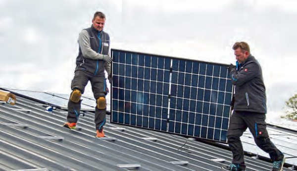 Erneuerbare Energien von EJO Energie aus Westerburg