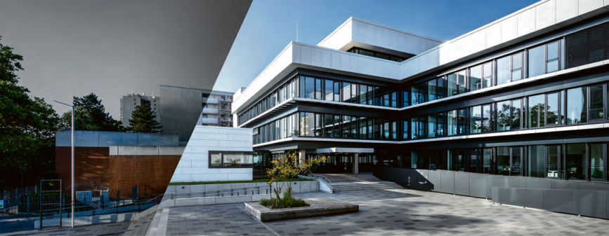 Aus alt mach neu mit der Goldbeck Südwest GmbH in Koblenz