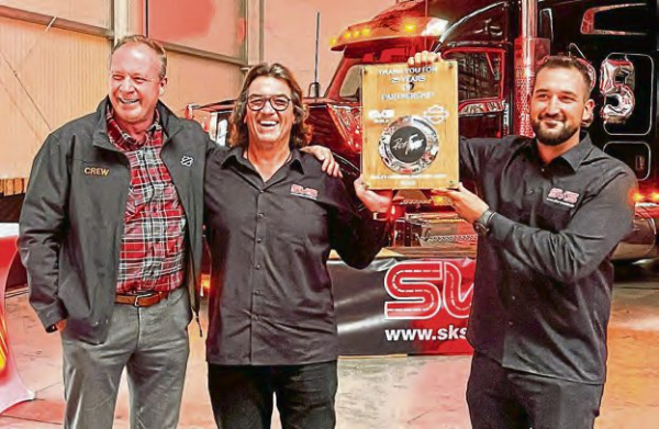 Westerwald: Neues und Bewährtes aus der SKS World