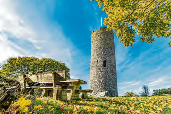 Schubkraft für den Tourismus
