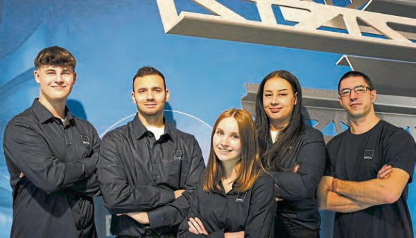 Ausbildung in Ruppach-Goldhausen: DURAL GmbH - Vom Westerwald in die ganze Welt