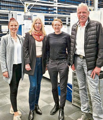 Westernohe -  GmbH & Co. KG: Smart in die Zukunft