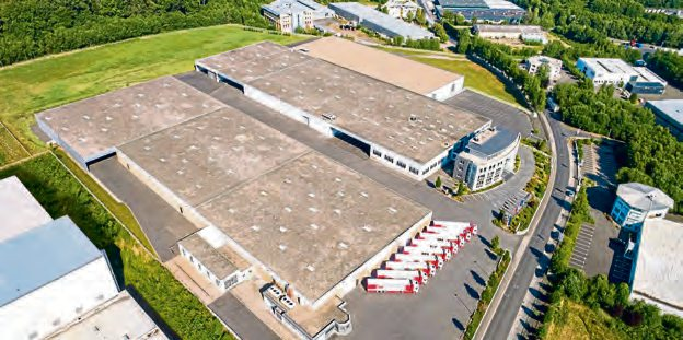 Ransbach-Baumbach: Peter Gelhard Naturdärme - Global Player aus dem Westerwald