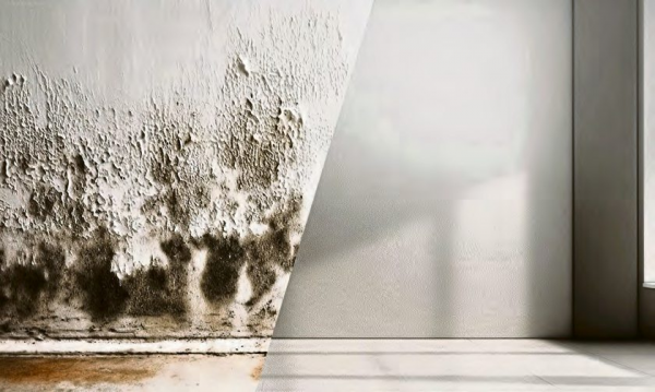 Kostengünstige Lösungen für einen sauberen und trockenen Keller