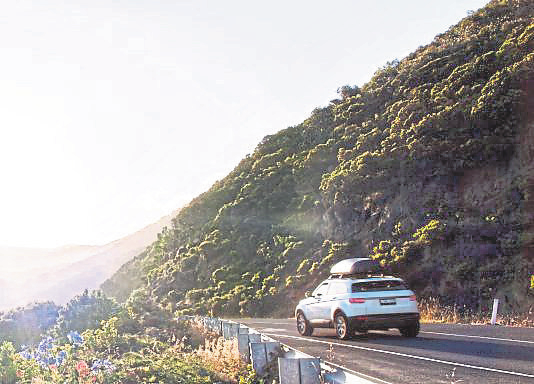Fit für den nächsten Roadtrip