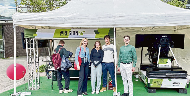 Remagen: Hochschule Koblenz ist neuer Partner der Region56+